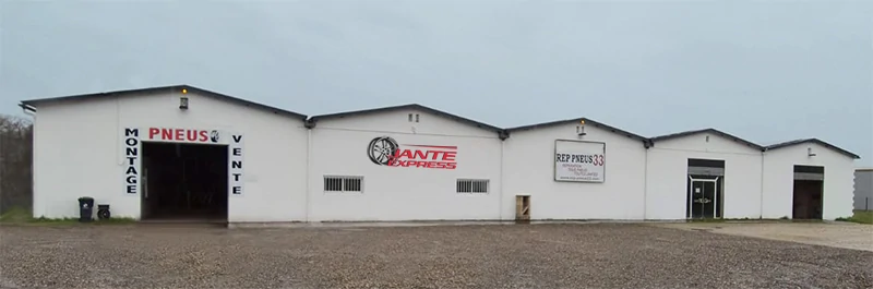 garage jante express à Coutras, 33
